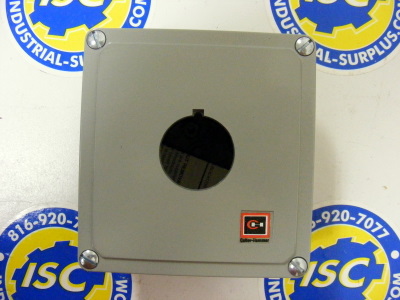 <b>Cutler-Hammer - </b>10250TN1 Oiltight Enclosure